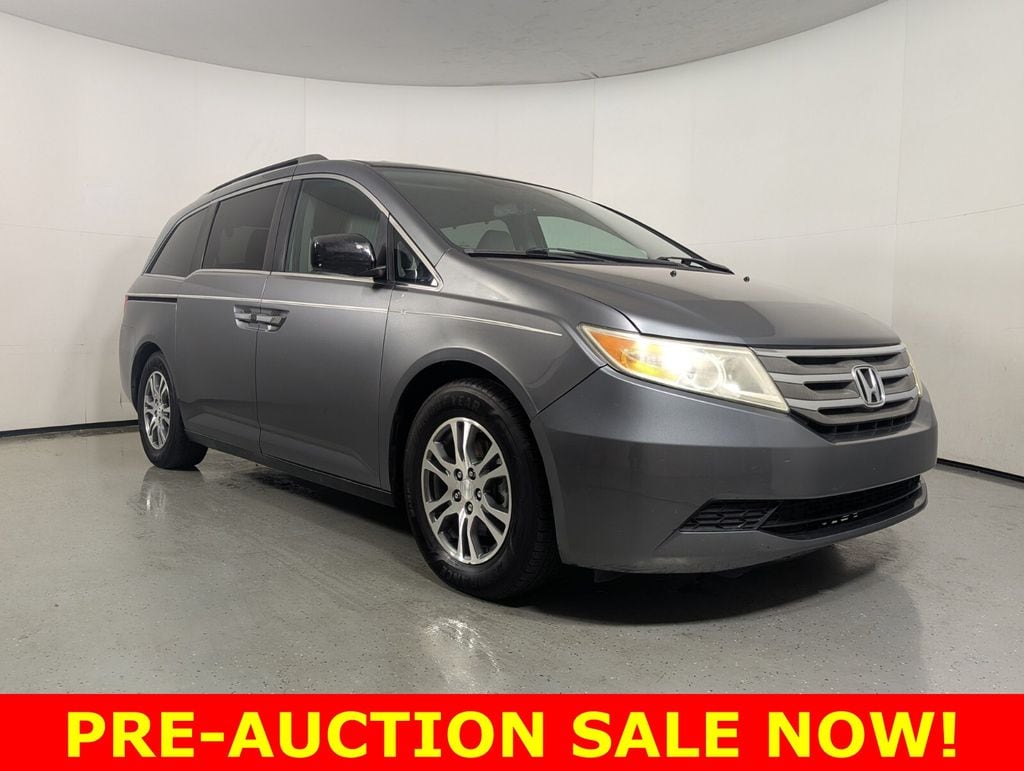 2013 Honda Odyssey EX-L