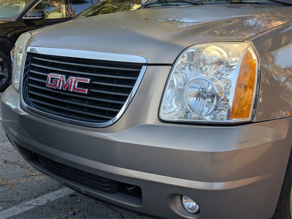 Used 2007 GMC Yukon XL SLT 1500 SUV