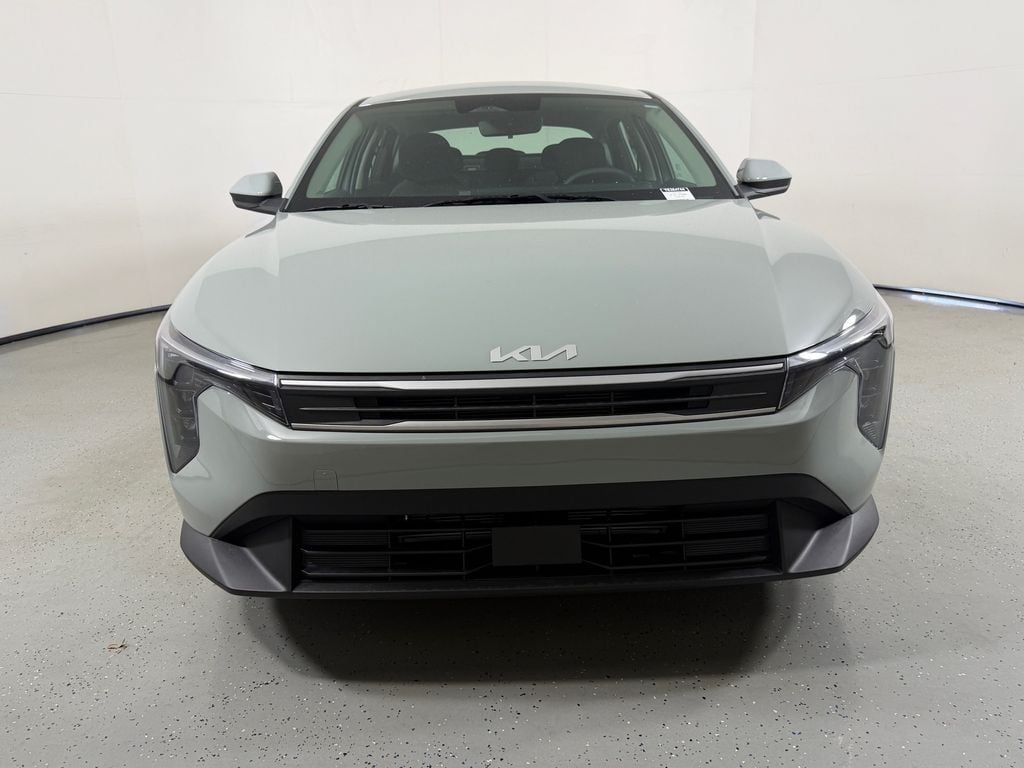 New 2026 Kia K4 LXS Sedan
