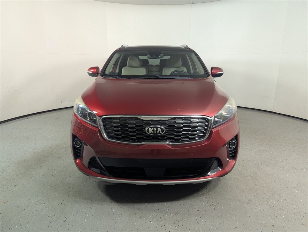 2019 Kia Sorento EX photo 2