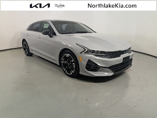 2022 Kia K5 GT-Line Sedan