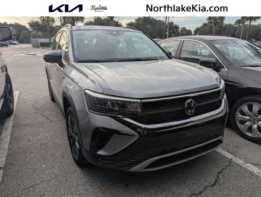 2024 Volkswagen Taos