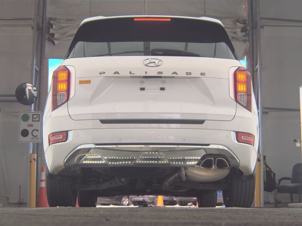 2020 Hyundai Palisade Limited photo 3