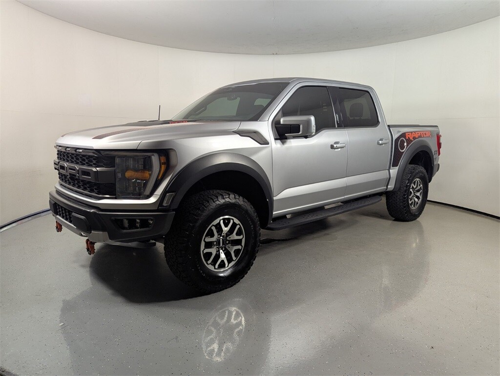 2022 Ford F-150 Raptor photo 3