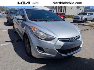 2013 Hyundai Elantra GLS Sedan