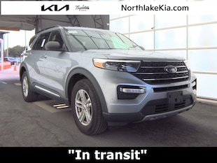 2023 Ford Explorer XLT SUV