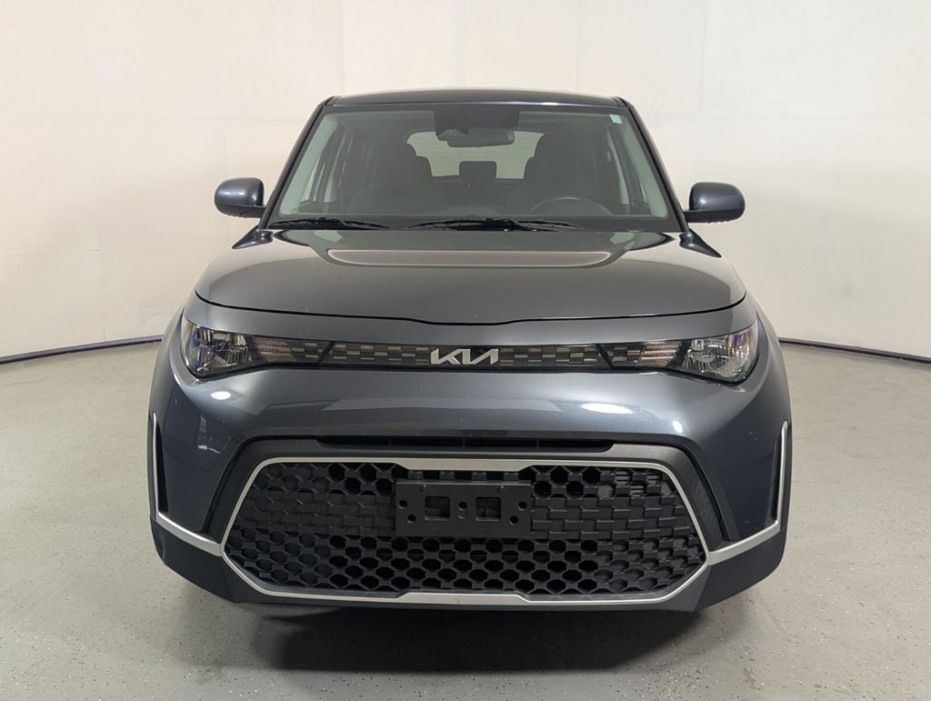 Used 2023 Kia Soul LX with VIN KNDJ23AU0P7188814 for sale in Palm Beach Gardens, FL