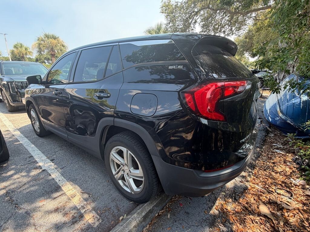 Used 2018 GMC Terrain SLE SUV