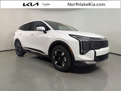 2026 Kia Sportage LX SUV