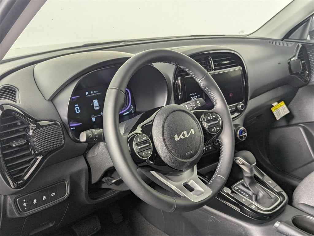 2025 Kia Soul EX photo 9
