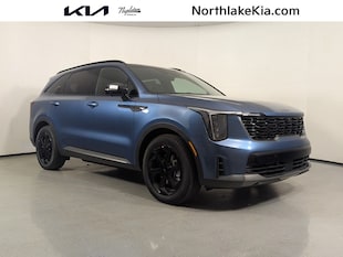 2026 Kia Sorento Hybrid X-Line SX Prestige SUV
