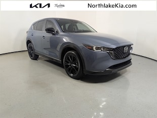 2023 Mazda CX-5 2.5 S Carbon Edition SUV