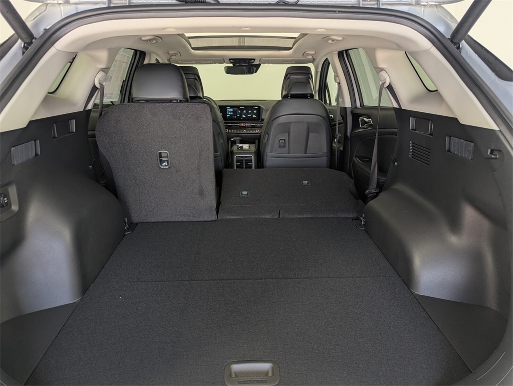 2026 Kia Sportage EX photo 26