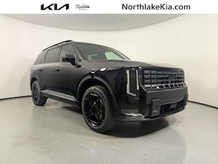 2027 Kia Telluride X-Line EX SUV