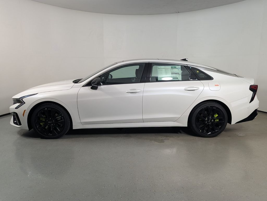 New 2026 Kia K5 GT Sedan