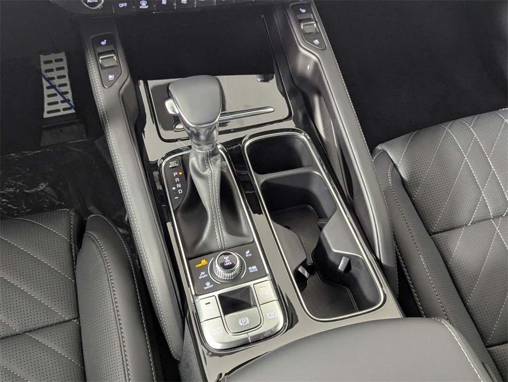 2025 Kia Telluride X-Line photo 18