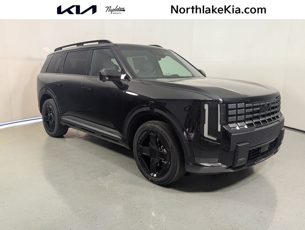 New 2027 Kia Telluride Hybrid X-Line SX Prestige SUV