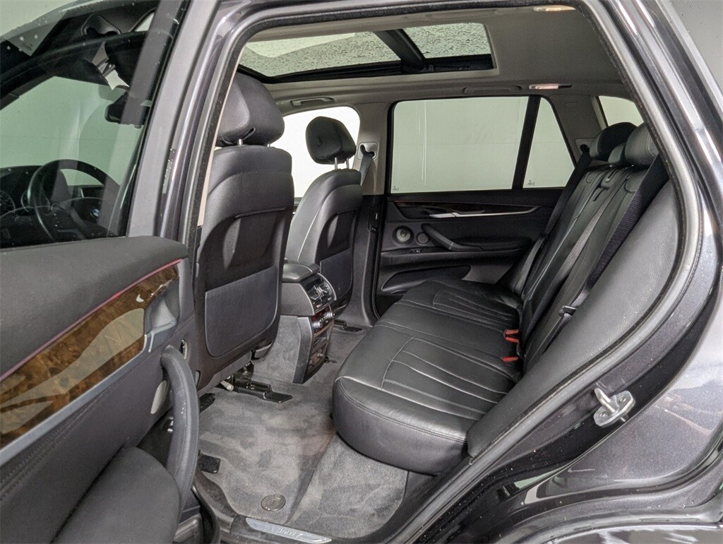 2015 Bmw X5 xDrive35i photo 22