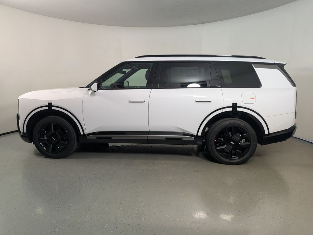 New 2027 Kia Telluride SX SUV