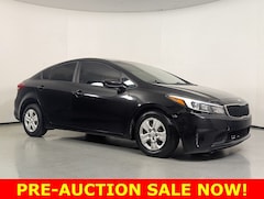 2017 Kia Forte LX Sedan