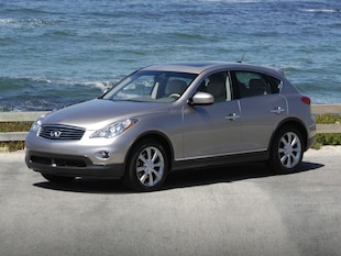 2011 INFINITI EX35 Journey SUV