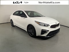 2021 Kia Forte GT-Line Sedan