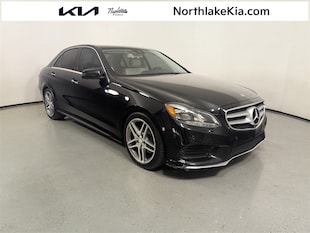2014 Mercedes-Benz E-Class E 350 Sedan