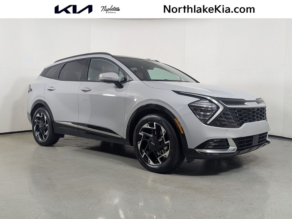 2024 Kia Sportage SUV 