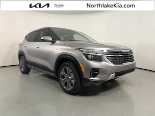 2026 Kia Seltos LX SUV