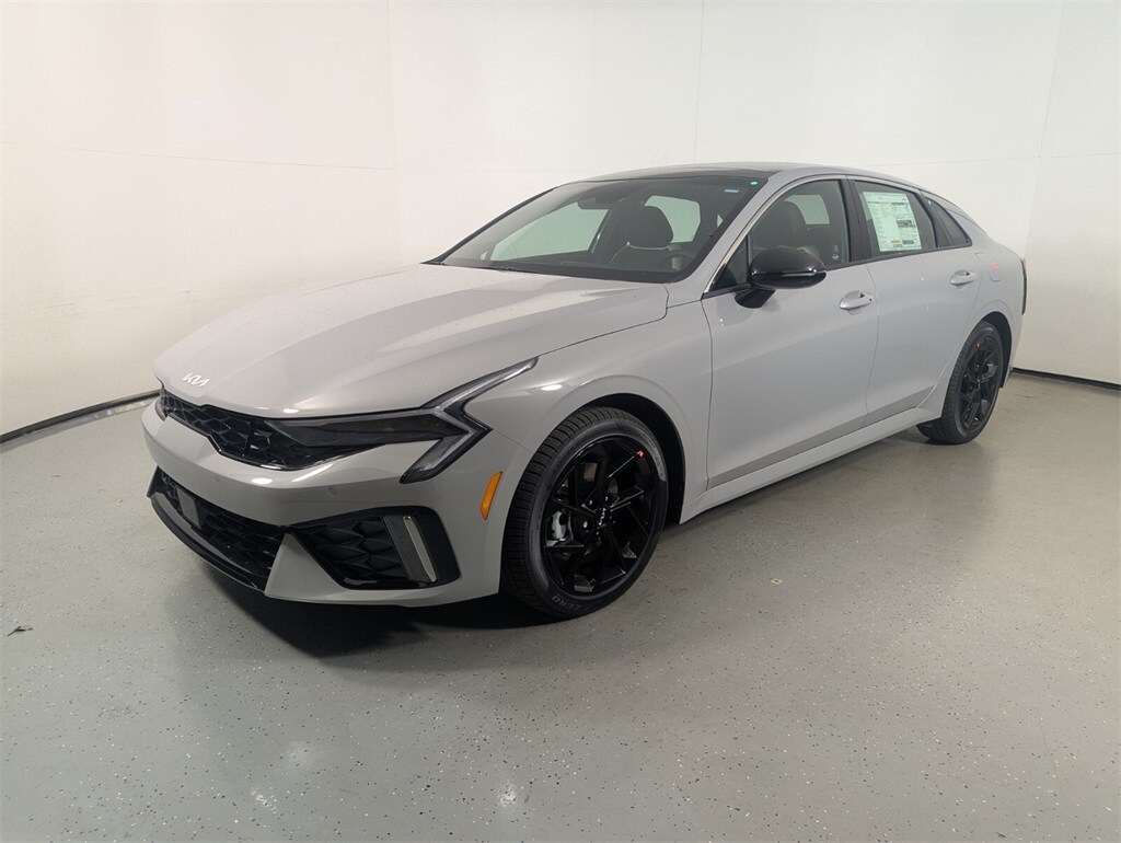 New 2026 Kia K5 GT-Line Sedan