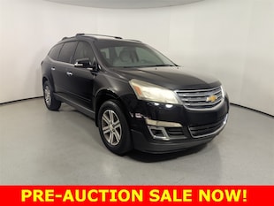 2016 Chevrolet Traverse 2LT SUV