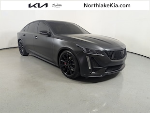2020 CADILLAC CT5 Sport Sedan