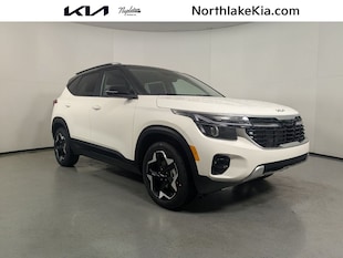 2026 Kia Seltos S SUV