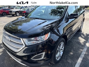 2018 Ford Edge Titanium SUV