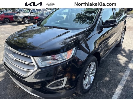 2018 Ford Edge Titanium SUV