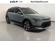 2024 Kia Niro SX Touring SUV