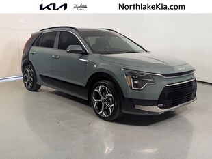 2024 Kia Niro SX Touring SUV