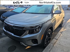 2025 Kia Seltos