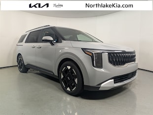 2026 Kia Carnival EX Minivan/Van