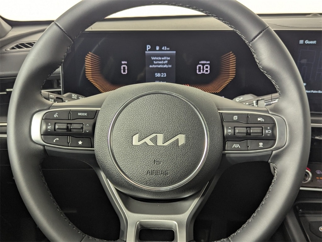 2026 Kia K5 GT-Line photo 16