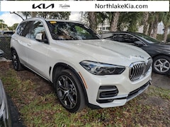 2022 BMW X5 xDrive40i SUV