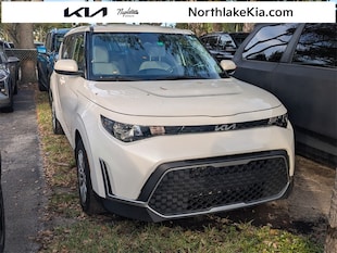 2023 Kia Soul LX Hatchback