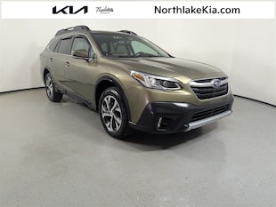 2021 Subaru Outback Limited SUV