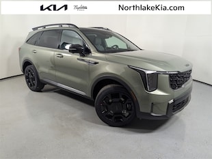2025 Kia Sorento X-Line SX Prestige SUV