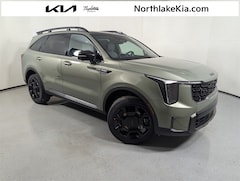 2025 Kia Sorento X-Line SX Prestige SUV