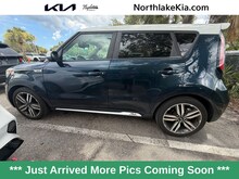 2018 Kia Soul Plus Hatchback