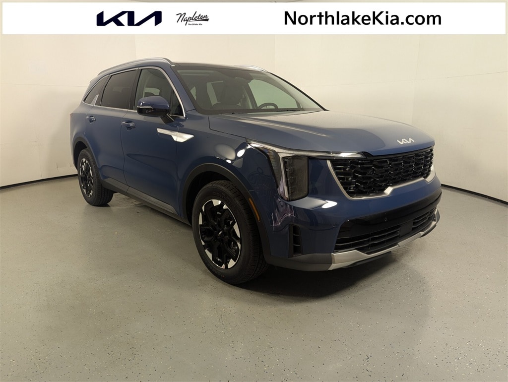 2026 Kia Sorento S's photo
