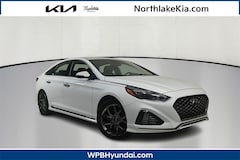 2018 Hyundai Sonata Limited Sedan