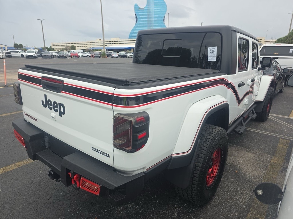 2020 Jeep Gladiator Sport photo 10