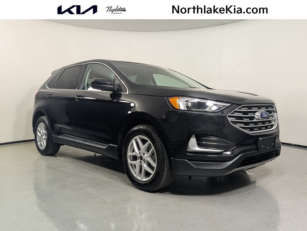 2024 Ford Edge SEL AWD's photo